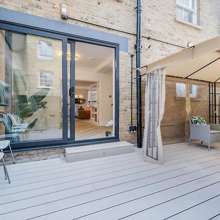 הוילה לונדון House 10 Mins To Tower Bridge Hot Tub & Parking מראה חיצוני תמונה
